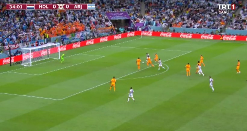 Dünya Kupası çeyrek final maçlarına Messi damgası! Nahuel Molina'ya sadece dokunmak kaldı - Resim: 6