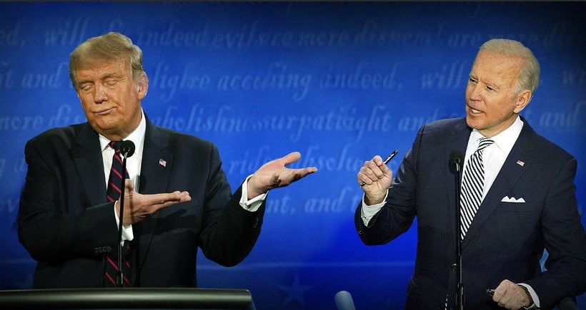 ABD katil Biden'ı istenmiyor! CNN International'dan 2024 anketinde Trump önde! - Resim: 8
