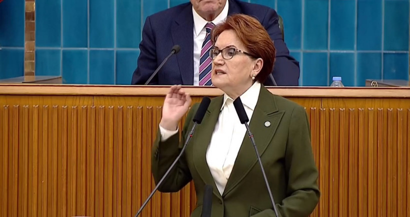 Son Dakika: İYİ Parti Genel Başkanı Meral Akşener'den Yargıtay'ın AYM kararına tepki: AYM kararları kesindir, herkes uymak zorundadır - Resim : 1