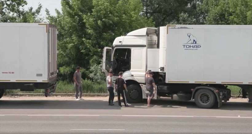 Rusya'dan Ukrayna'ya müzakerelere uyma çağrısı: Dondurulmuş binlerce asker cesedi hazır bekliyor - Resim: 8