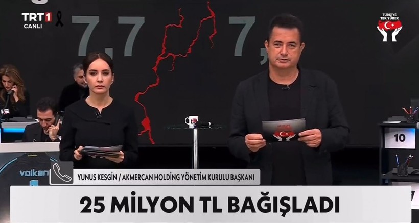 AFAD 'Türkiye Tek Yürek' kampanyasında taahhüt ettiği parayı yatırmayanlara ulaştı, sığındıkları bahaneler ortaya çıktı yakında isimleri de ifşa olacak - Resim: 8