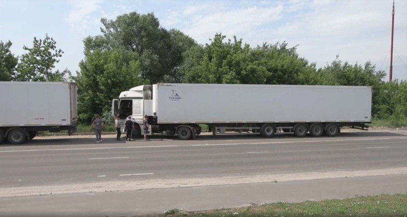 Rusya'dan Ukrayna'ya müzakerelere uyma çağrısı: Dondurulmuş binlerce asker cesedi hazır bekliyor - Resim: 9