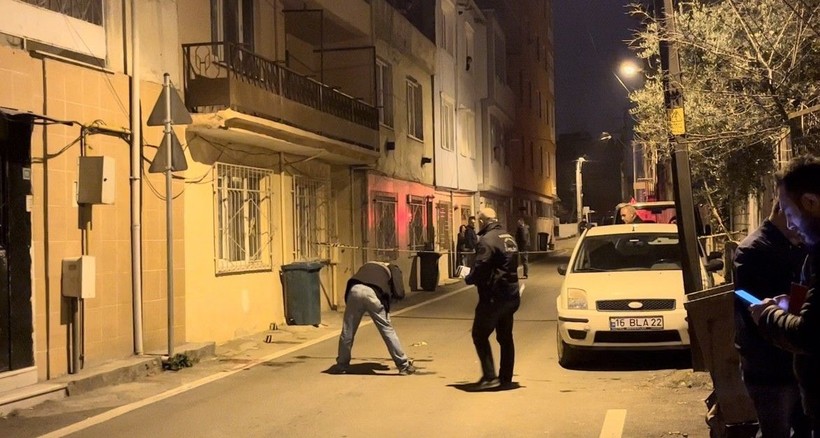Bursa'da bir eğlence mekanında tanıştığı kadına 'gel konuşalım' dedi istediği olmayınca başından vurdu - Resim: 4
