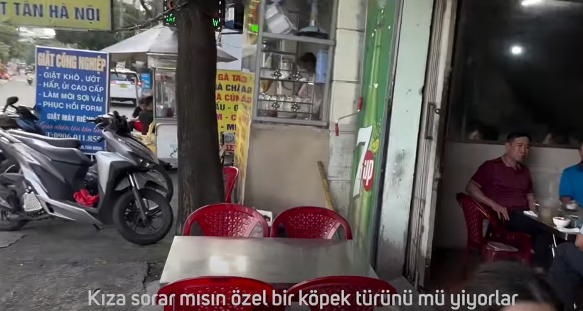 Türk gezgin Fatih Koparan Vietnam'da köpek eti satan restorana gitti! "Köpek çevirme" yapıldığını görünce kokuya dayanamadı kusmamak için kendisini zor tuttu - Resim: 25