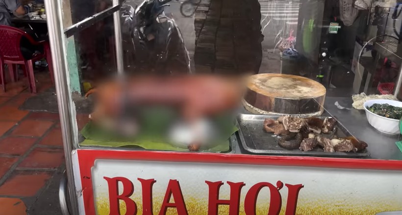 Türk gezgin Fatih Koparan Vietnam'da köpek eti satan restorana gitti! "Köpek çevirme" yapıldığını görünce kokuya dayanamadı kusmamak için kendisini zor tuttu - Resim: 63
