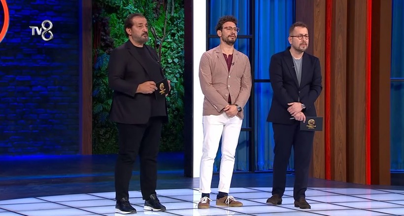 MasterChef Türkiye'nin 8. bölümünde bir ilk yaşandı! Jüri üyeleri şokta - Resim: 7