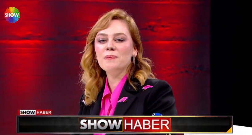 İyi niyet elçisi seçilen Demet Evgar'dan 8 Mart'a özel ana haber sürprizi! - Resim: 5