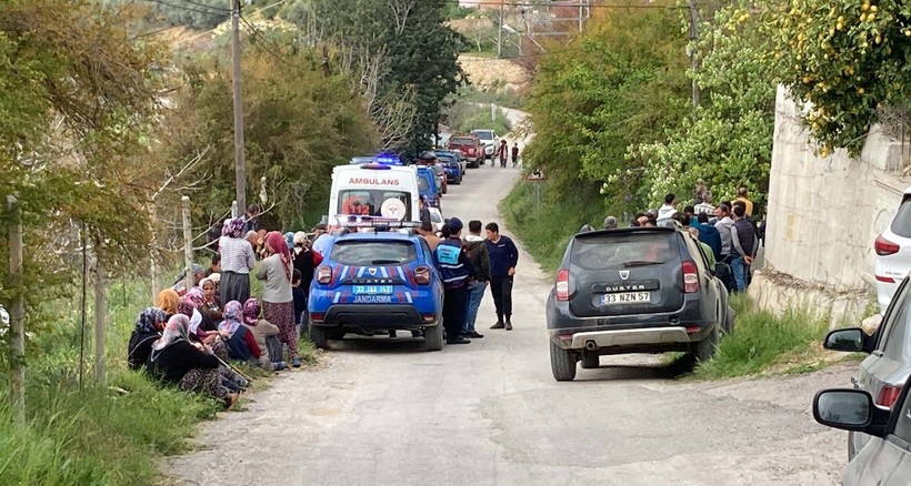 Mersin'de bir ailenin sır ölümü! Cesetleri yanık halde bulundu - Resim: 4