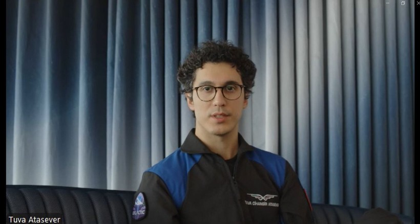Türkiye'nin ikinci astronotu 3 dakikaya 3 deney sığdıracak - Resim : 3