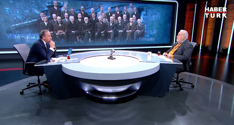 Prof. Dr. İlber Ortaylı merak edilen 'Türk mü, Türkiyeli mi?' sorusuna yanıt verdi: Beni zedelemeye hakkın yok - Resim: 3