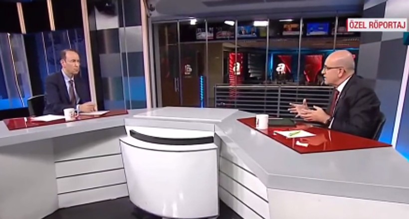 Hazine ve Maliye Bakanı Mehmet Şimşek: Önümüzdeki dönemde emeklilerimizi önceliklendireceğiz - Resim : 4