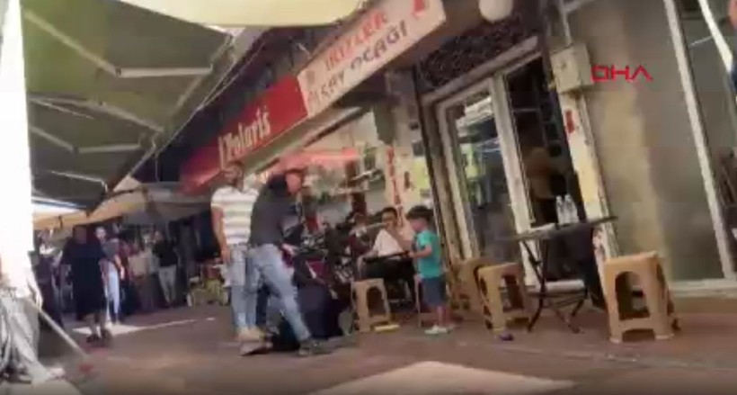 Türkiye Manisa'da dini nikahlı kocası tarafından dövülen Sude Naz'a ağladı: Bebeği aldıracağım - Resim: 15