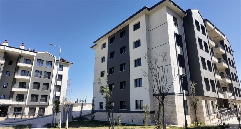 Adıyaman'da kalıcı konutlarda sona yaklaşıldı - Resim: 1