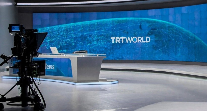 TRT World'den Reuters'ın gönderme dolu iş ilanına yanıt - Resim: 2