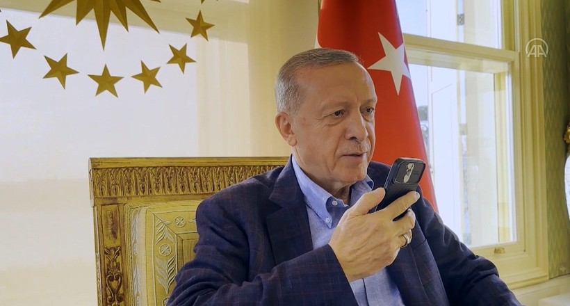 Cumhurbaşkanı Erdoğan, 248 saat sonra enkazdan çıkarılan Aleyna Ölmez ile görüştü: Ağrın var mı kızım? - Resim: 8