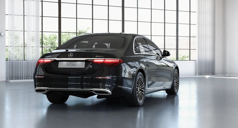 Devlet Malzeme Ofisi 10 milyon liralık lüks Mercedes için ihaleye çıktı - Resim: 3