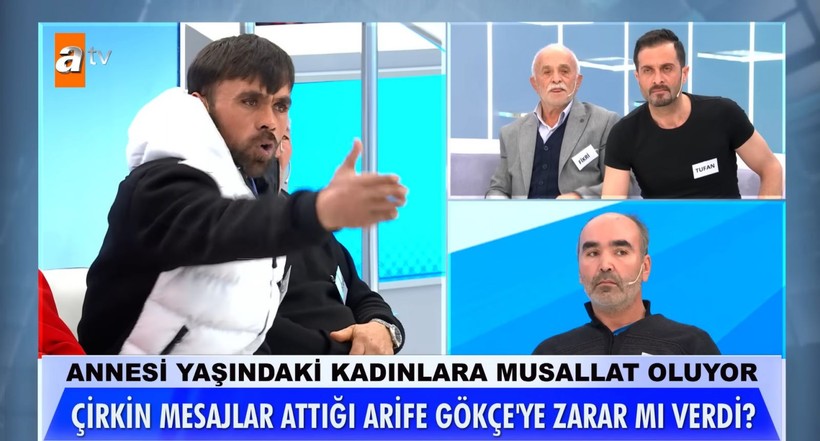 Arife Gökçe olayının baş şüphelisi Sinan Sardoğan Müge Anlı'yı çıldırttı - Resim: 9