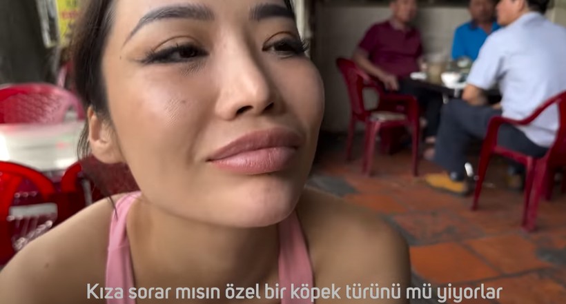 Türk gezgin Fatih Koparan Vietnam'da köpek eti satan restorana gitti! "Köpek çevirme" yapıldığını görünce kokuya dayanamadı kusmamak için kendisini zor tuttu - Resim: 26