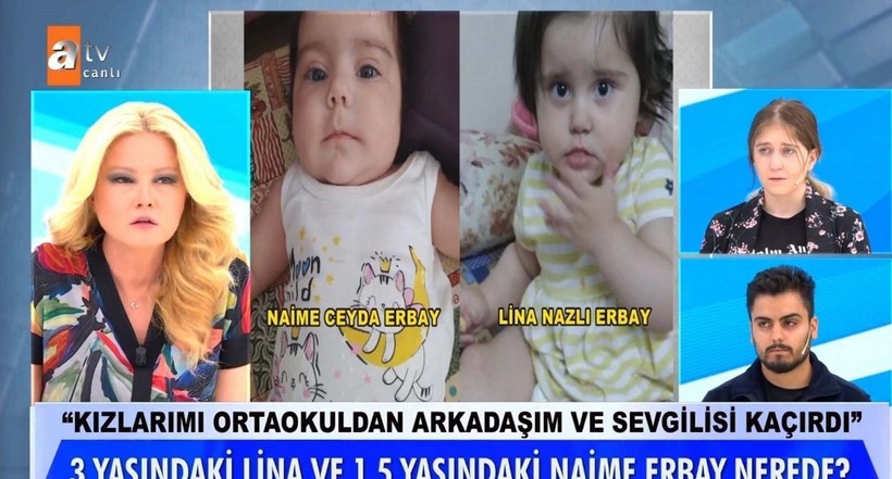 Müge Anlı ile Tatlı Sert'te çözülen Lina Nazlı Erbay cinayetinde dehşete düşüren ifade! 3 yaşındaki çocuğun cesedi dondurucuda bulunmuştu - Resim: 13