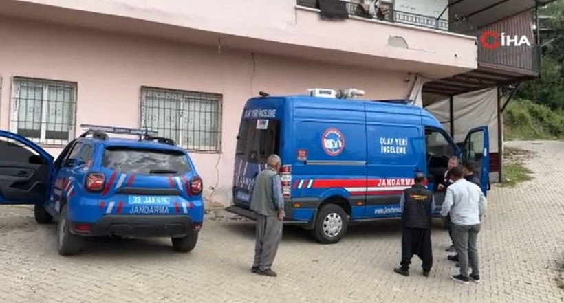 Mersin'de korkunç olay! Cinnet getiren anne 9 yaşındaki çocuğunu öldürdü - Resim: 5