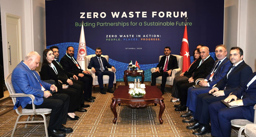 İstanbul’da sıfır atık diplomasisi: Türkiye tecrübelerini paylaşıyor - Resim: 8