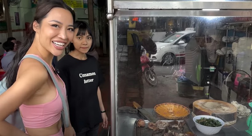 Türk gezgin Fatih Koparan Vietnam'da köpek eti satan restorana gitti! "Köpek çevirme" yapıldığını görünce kokuya dayanamadı kusmamak için kendisini zor tuttu - Resim: 10