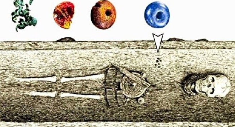 O ilimizde mezarın içinden çıktı! Dünyada bir benzeri daha yok! 5 bin yıllık olduğu tespit edildi - Resim: 6
