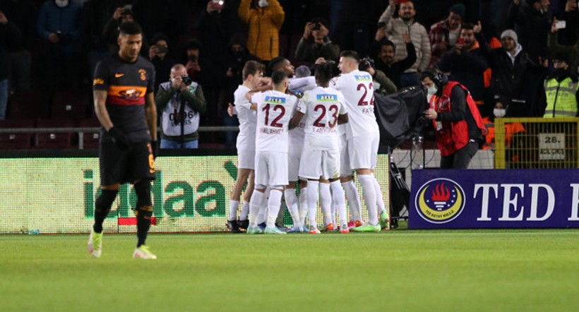 Galatasaray'dan Hatayspor maçı öncesi duygulandıran hareket: O oyuncular yedek kulübesinde olacak - Resim : 1