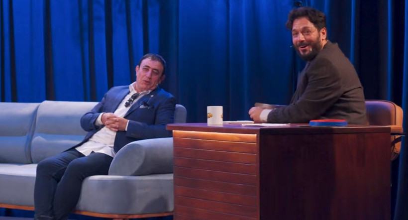 Mahmut Tuncer: Hayatım film olursa Serenay Sarıkaya oynasın! Sarıkaya'dan cevap geldi - Resim: 2