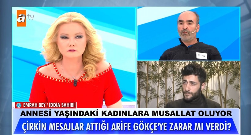 Arife Gökçe olayının baş şüphelisi Sinan Sardoğan Müge Anlı'yı çıldırttı - Resim: 4