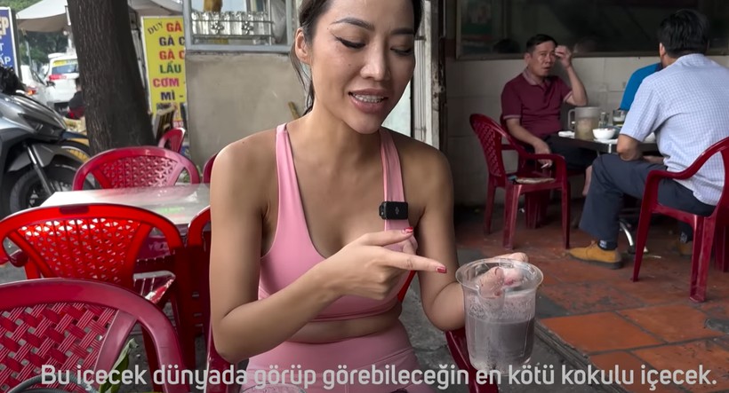 Türk gezgin Fatih Koparan Vietnam'da köpek eti satan restorana gitti! "Köpek çevirme" yapıldığını görünce kokuya dayanamadı kusmamak için kendisini zor tuttu - Resim: 38