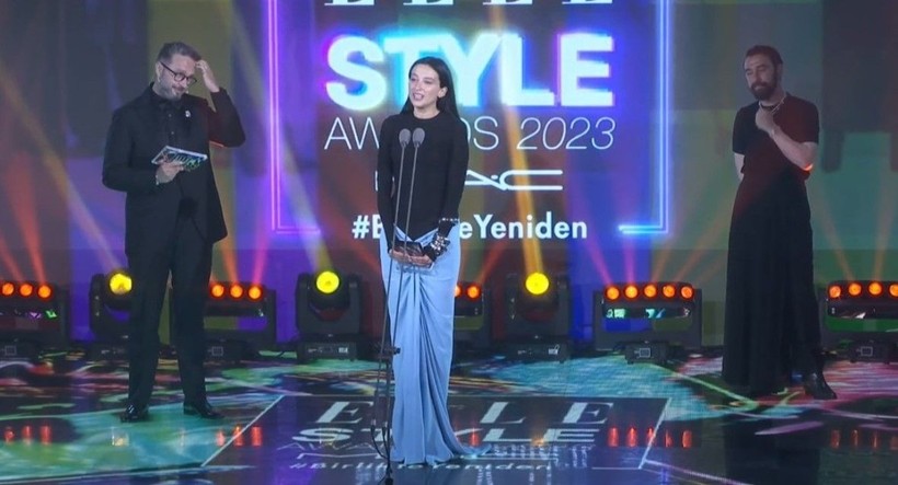 LGBTİ konuşmalarıyla tepki çeken Melike Şahin ve Mabel Matiz’in Denizli konserleri iptal edildi - Resim: 5