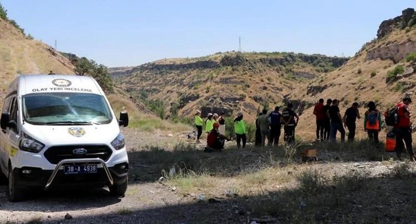 Viyadükte cesedi bulundu! Tıp öğrencisinin gizemli ölümü - Resim: 9