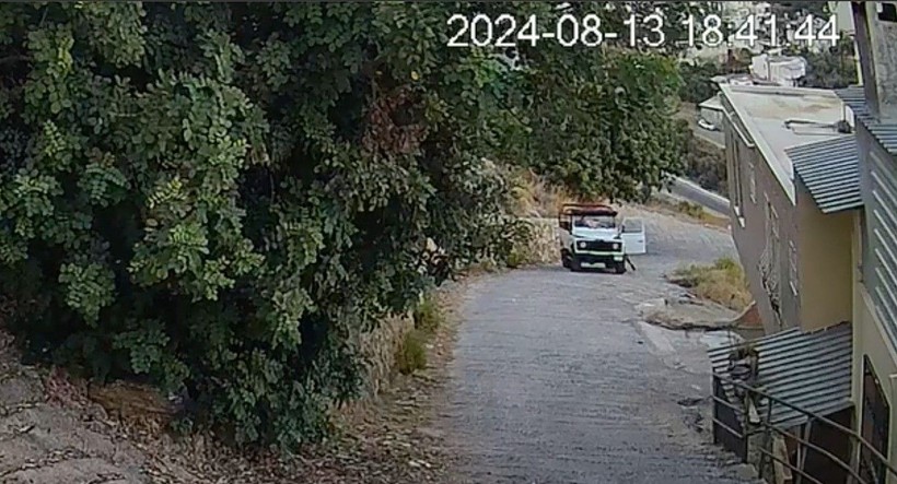 Alanya'da feci kaza: Babanın çabası yetmedi, anne ve 1 yaşındaki kızı hayatını kaybetti - Resim: 13