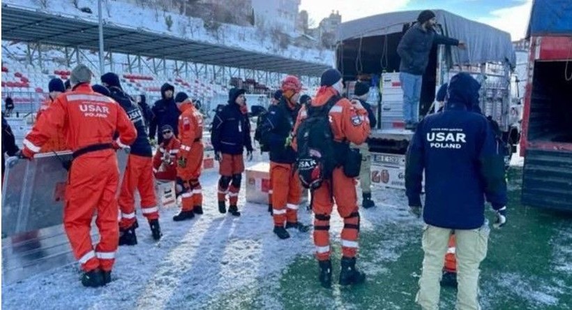 Dışişleri: Depremler sonrası yardım için 95 ülkeden teklif geldi; 53 ülkenin ekipleri şu an sahada - Resim: 11