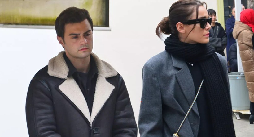 Birçok dizi ve filmlerde oynayan genç oyuncu Helin Kandemir bir süredir lösemi tedavisi gören babasını son yolculuğuna uğurladı! - Resim: 4