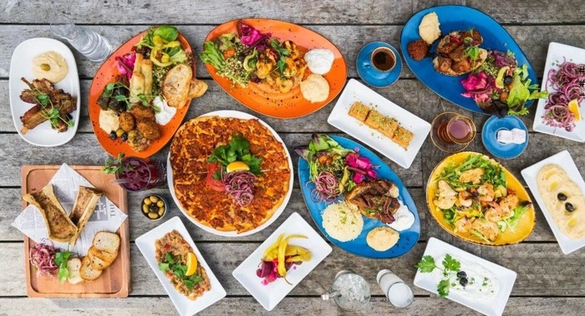 İşte en çok yemek yiyen ülkeler! Türkiye listede bakın kaçıncı sırada? - Resim: 1