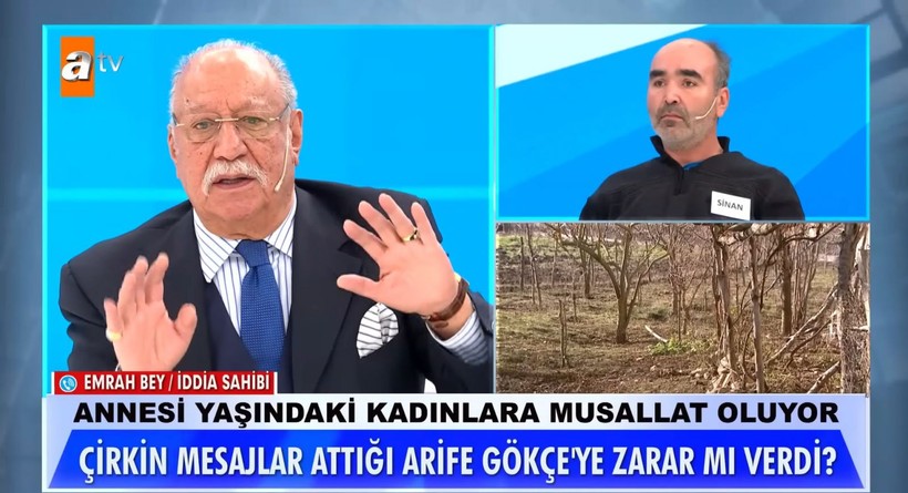Arife Gökçe olayının baş şüphelisi Sinan Sardoğan Müge Anlı'yı çıldırttı - Resim: 8