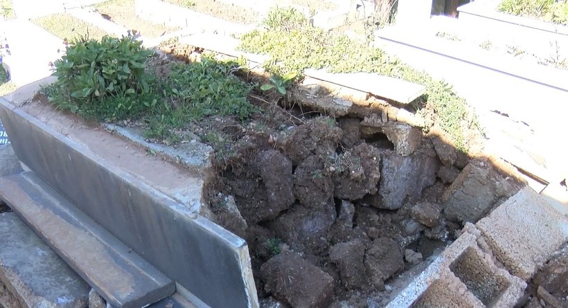 Gaziantep Nurdağı'na bağlı Gökçedere depremde ortadan ikiye bölündü! Köy sakini olanları "Kıyamet kopuyor sandık" sözleriyle anlattı - Resim: 9