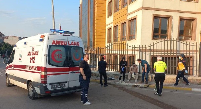 Kocaeli'de işe gitmek için yola koyuldu, alkollü sürücü kabusu oldu - Resim: 8