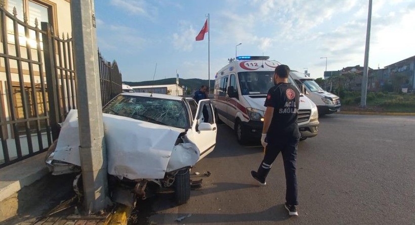 Kocaeli'de işe gitmek için yola koyuldu, alkollü sürücü kabusu oldu - Resim: 7