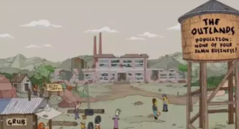 Simpsonlar yine pes dedirtiyor! Yeni tahminler sosyal medyayı salladı! 2023 sonbaharında savaş çıkacak - Resim: 50