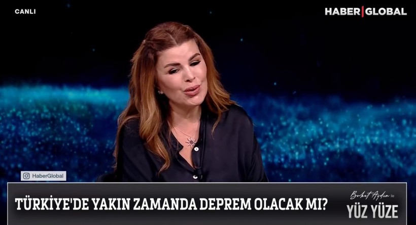 Türkiye'de yakın zamanda deprem olacak mı? İstanbul depremi ile ilgili bir tahmin var mı? Astrolog Nuray Sayarı'dan çarpıcı açıklama - Resim : 1