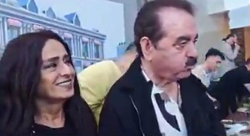 15 yıllık küslüğün ardından Yıldız Tilbe İbrahim Tatlıses'e elleriyle dürüm yedirdi! İkilinin samimi görüntüleri gündem oldu - Resim: 3