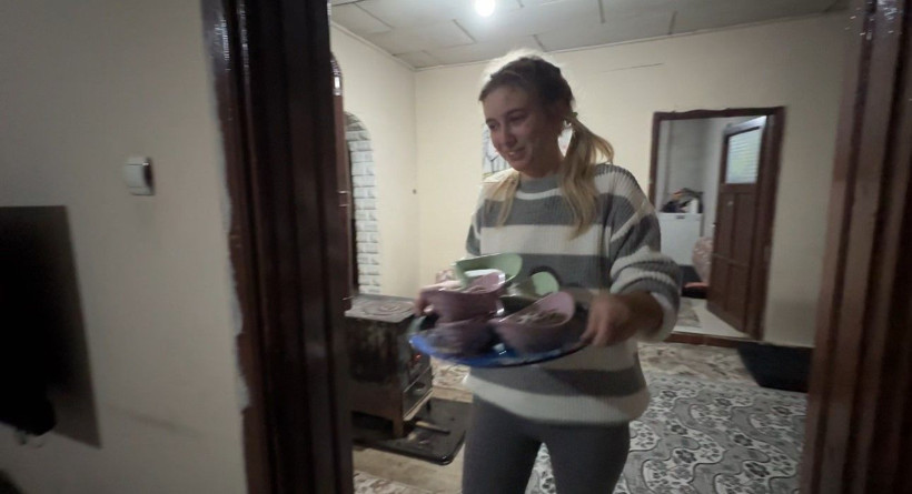 Rusya'dan Yüksekova'ya uzanan aşk hikayesi müslümanlıkla taçlandı - Resim: 8