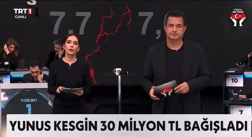 Acun Ilıcalı'nın bağış gecesi için yaptığı pazarlık sosyal medyada gündem oldu! 250 milyonu 300'e, 20 milyonu 30'a çıkartan Ilıcalı takdir topladı - Resim: 5