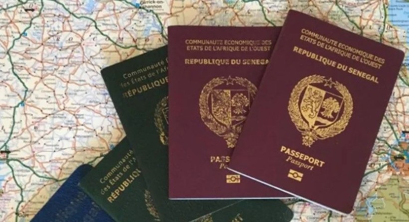 İşte dünyanın en güçlü pasaportu! Henley & Partners Endeksi açıklandı! Türkiye'nin sırası değişti - Resim: 47