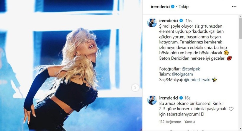 Atakan Işıktutan'dan ayrılan İrem Derici'yi kızdıracak sözler: Ham ham İrem - Resim: 12
