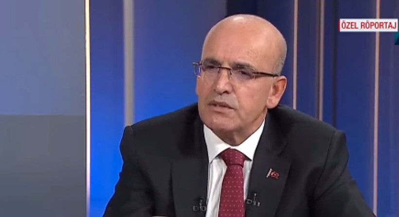 Hazine ve Maliye Bakanı Mehmet Şimşek: Önümüzdeki dönemde emeklilerimizi önceliklendireceğiz - Resim : 2