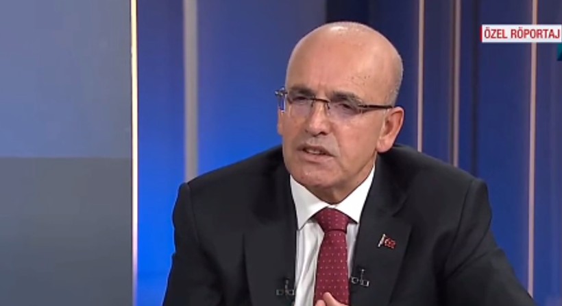 Hazine ve Maliye Bakanı Mehmet Şimşek: Önümüzdeki dönemde emeklilerimizi önceliklendireceğiz - Resim : 3
